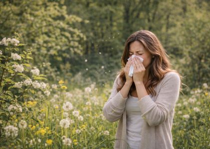 L&rsquo;acupuncture et les allergies
