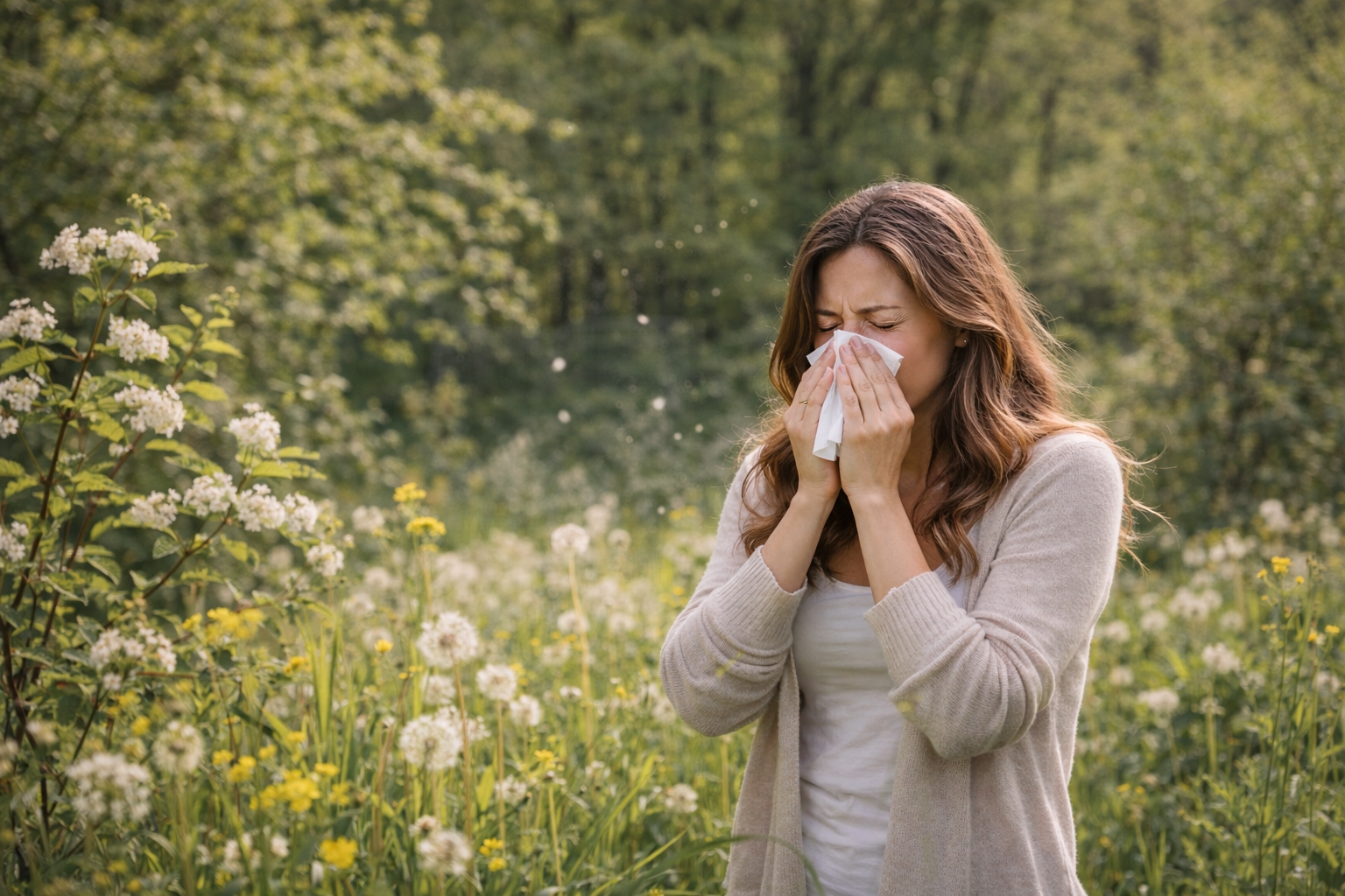 L&rsquo;acupuncture et les allergies