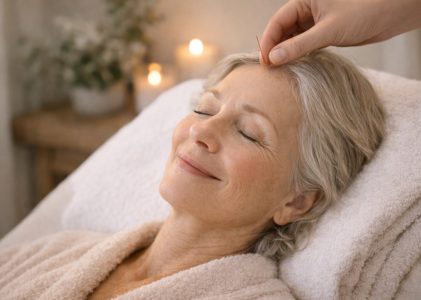 Le lifting acupunctural, la nouvelle fontaine de jouvence?