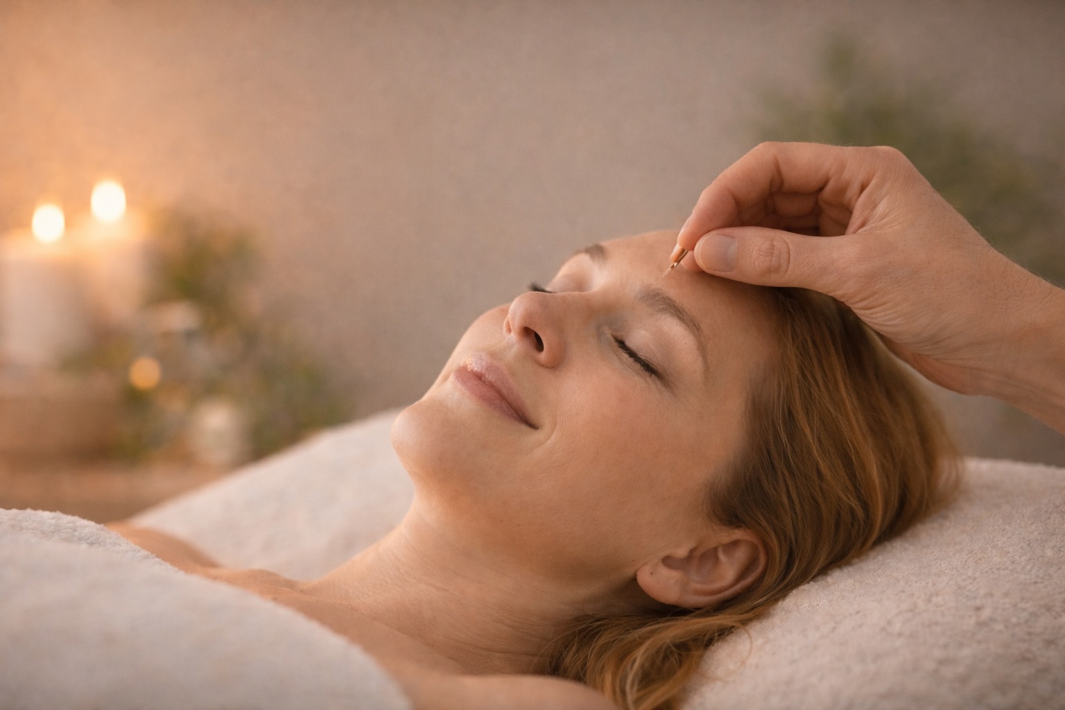 Acupuncture Melissa Jung