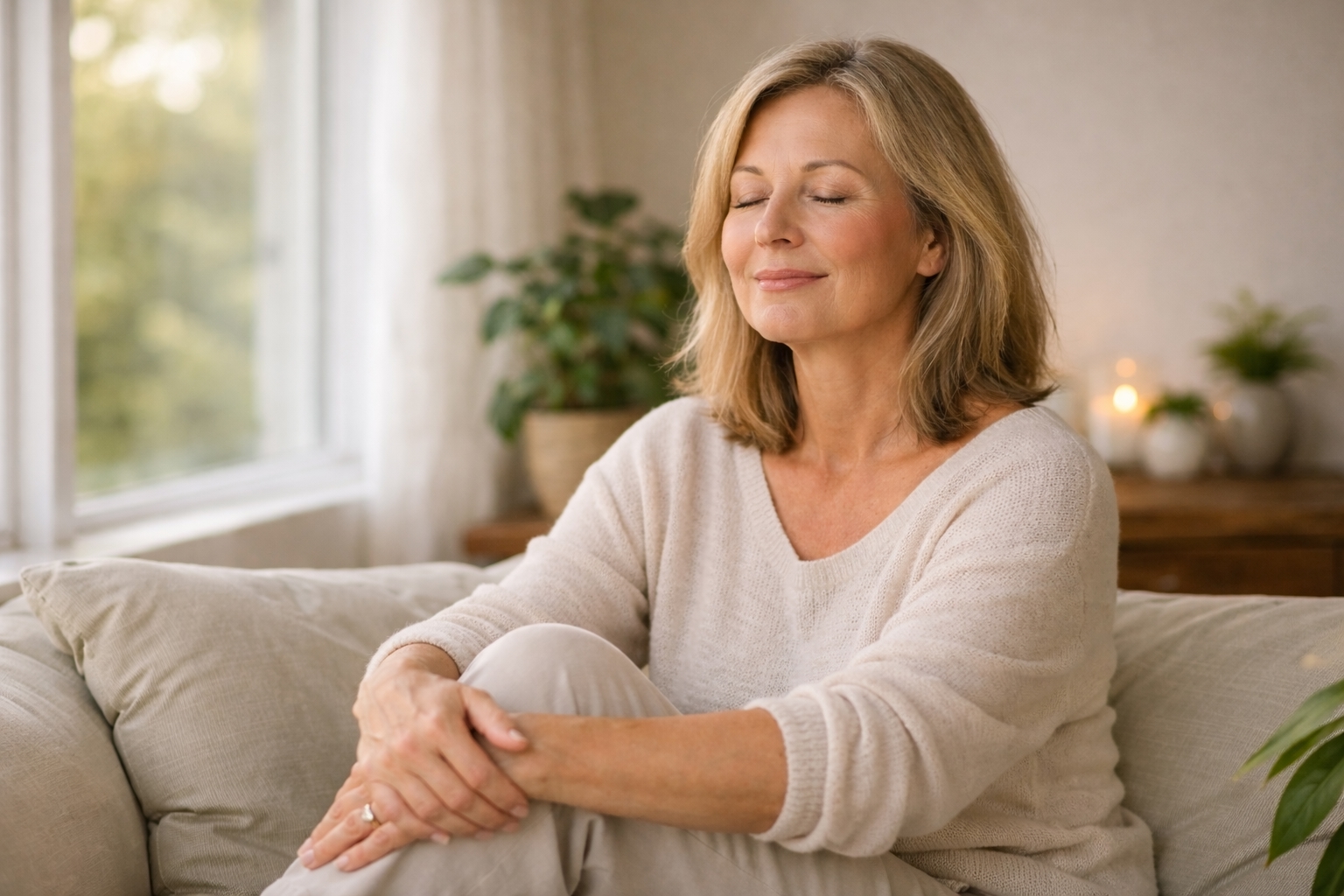 L’acupuncture et la ménopause : un soutien naturel pour le bien-être des femmes